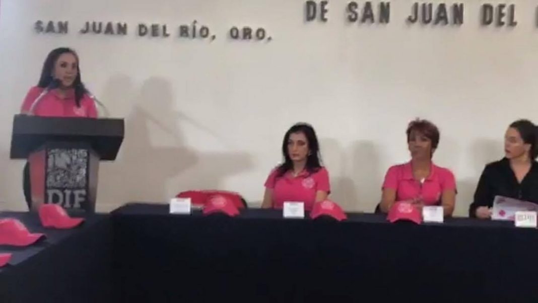 En Vivo En bomberos de SJR protesta de damas voluntarias En Vivo En bomberos de SJR protesta de damas voluntarias