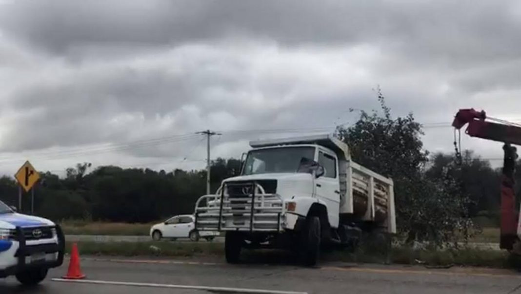 Accidente a la altura de. San gil en la 57 Accidente a la altura de. San gil en la 57