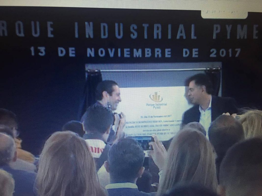 Video Visita a la Empresa Omega Tools y Anuncio de la 2da Etapa del Parque Industrial PyME Video Visita a la Empresa Omega Tools y Anuncio de la 2da Etapa del Parque Industrial PyME