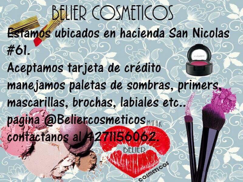 BELIER COSMETICOS BELIER COSMETICOS