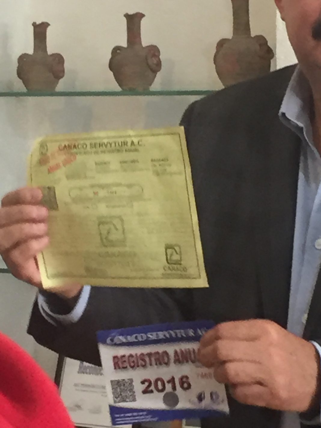 ALERTA CANACO A NEGOCIOS POR ORGANIZACION FRAUDULENTA ALERTA CANACO A NEGOCIOS POR ORGANIZACION FRAUDULENTA