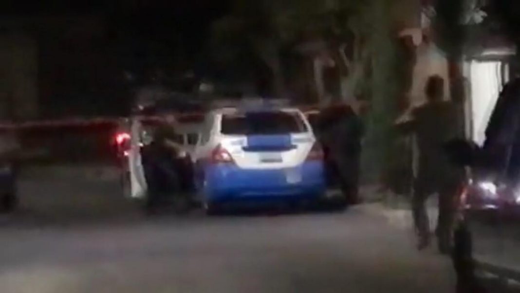 En persecución de supuesto ladron de motos, encuentran motos desarmadas En persecución de supuesto ladron de motos, encuentran motos desarmadas