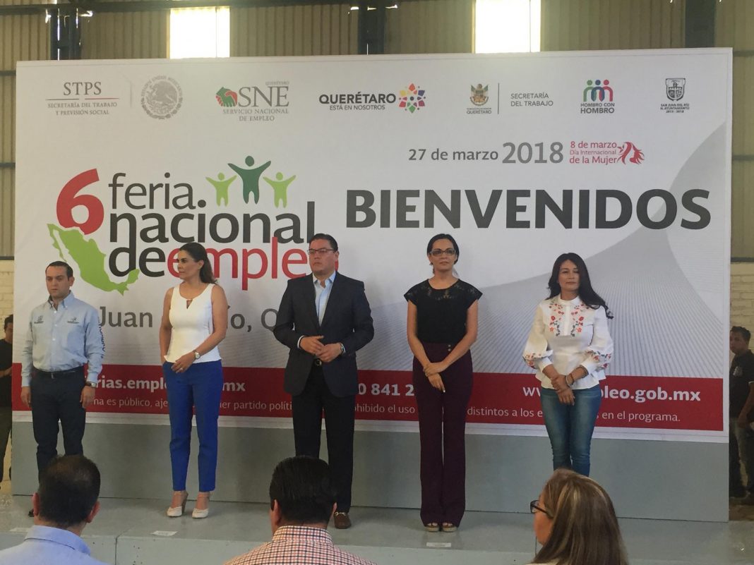 6ta FERIA NACIONAL DE EMPLEO SAN JUAN DEL RIO 6ta FERIA NACIONAL DE EMPLEO SAN JUAN DEL RIO