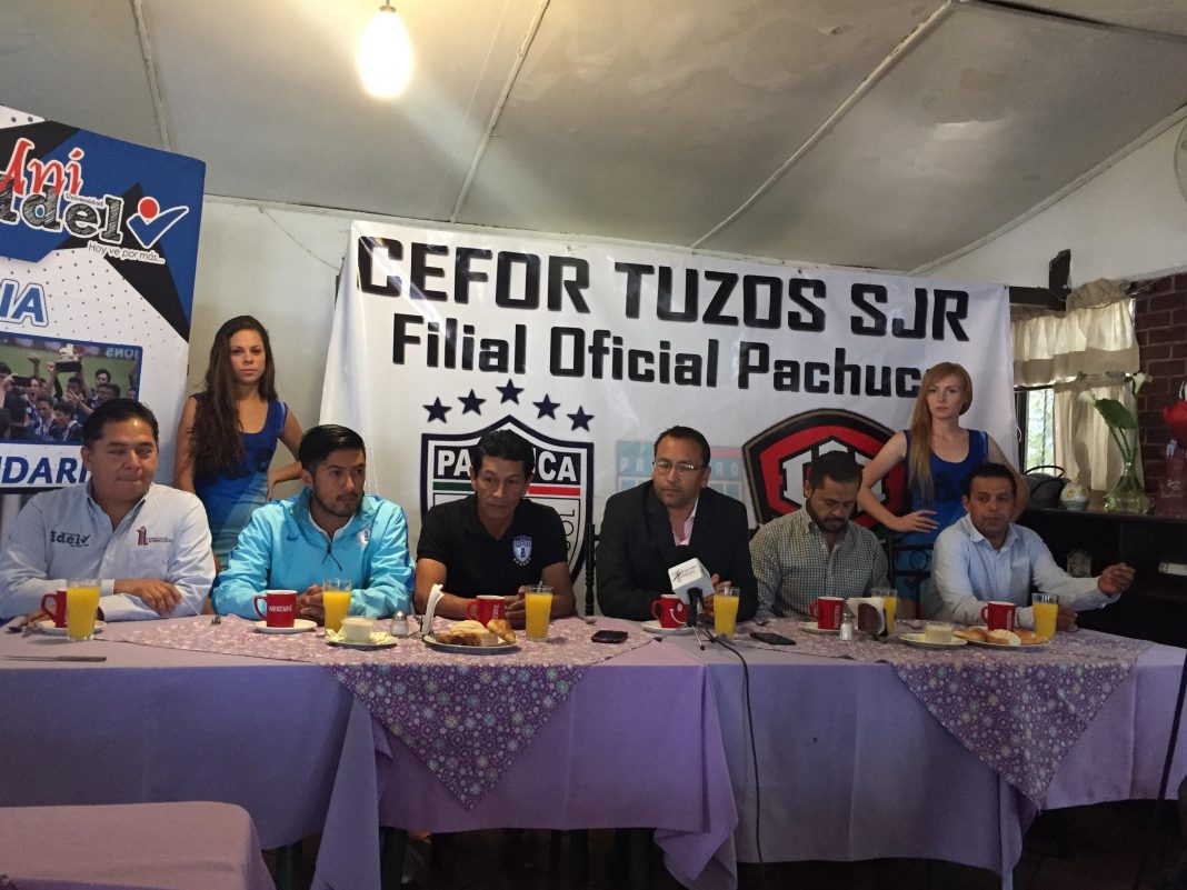 Se instalará filial del pachuca en 3ra división en San Juan del Río Se instalará filial del pachuca en 3ra división en San Juan del Río