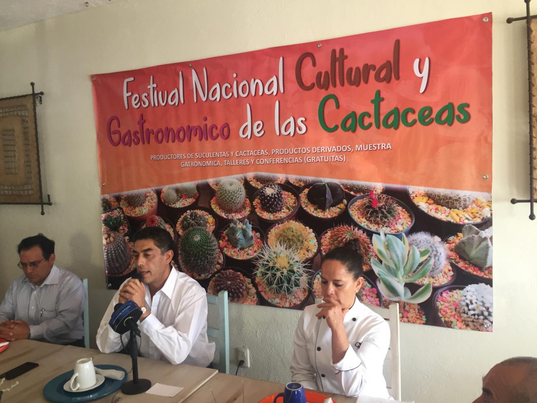 Festival Nacional Cultural y Gastronómico de las Cactaceas en Tequisquiapan Festival Nacional Cultural y Gastronómico de las Cactaceas en Tequisquiapan
