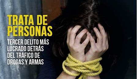 La trata de personas con fines de trabajos forzados existe más cerca de lo que crees, informate y denuncia. La trata de personas con fines de trabajos forzados existe más cerca de lo que crees, informate y denuncia.