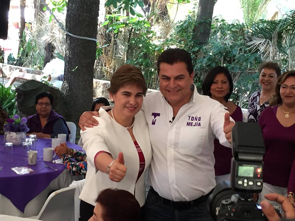 Inicia Campaña Toño Mejia candidato a la presidencia municipal de Tequisquiapan Inicia Campaña Toño Mejia candidato a la presidencia municipal de Tequisquiapan