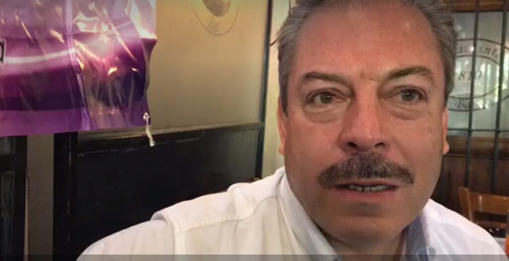 Gustavo Buenrostro candidato a la presidencia municipal del partido Queretaro independiente Gustavo Buenrostro candidato a la presidencia municipal del partido Queretaro independiente