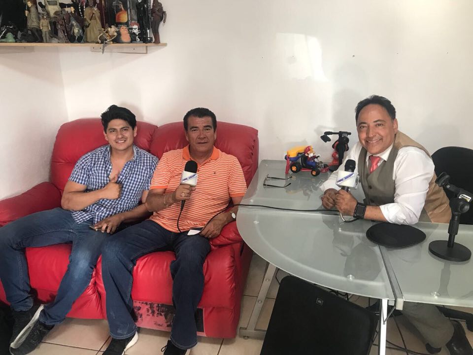 ENTREVISTA “CONTACTO DIRECTO” CON LINO VELAZQUEZ ENTREVISTA “CONTACTO DIRECTO” CON LINO VELAZQUEZ