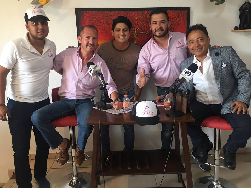 ENTREVISTA “CONTACTO DIRECTO” ALFRED ALISEDA ENTREVISTA “CONTACTO DIRECTO” ALFRED ALISEDA