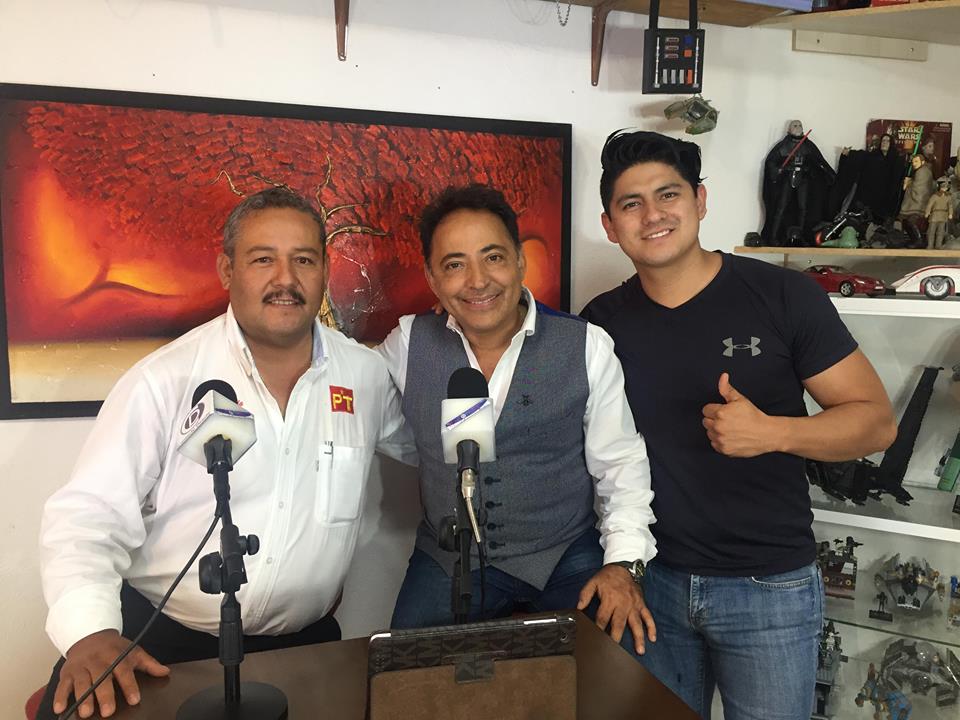 EN ENTREVISTA “CONTACTO DIRECTO” ABELARDO TORRES OROZCO EN ENTREVISTA “CONTACTO DIRECTO” ABELARDO TORRES OROZCO