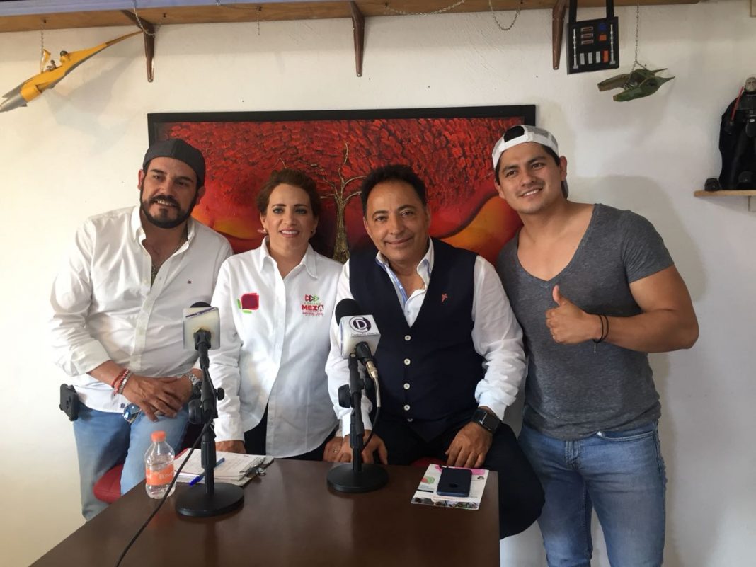 ENTREVISTA “CONTACTO DIRECTO” ADRIANA MEZA ENTREVISTA “CONTACTO DIRECTO” ADRIANA MEZA