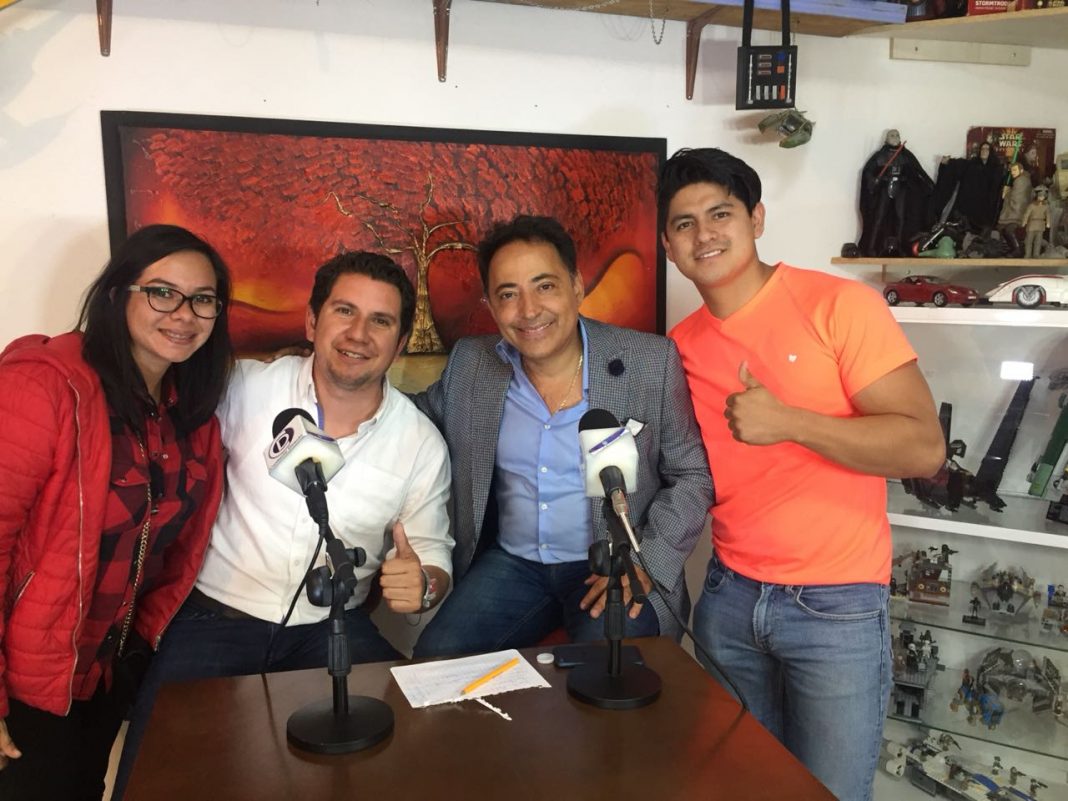 EN ENTREVISTA “EN CONTACTO DIRECTO” JUAN CARLOS PIÑA (2DO BLOQUE) EN ENTREVISTA “EN CONTACTO DIRECTO” JUAN CARLOS PIÑA (2DO BLOQUE)