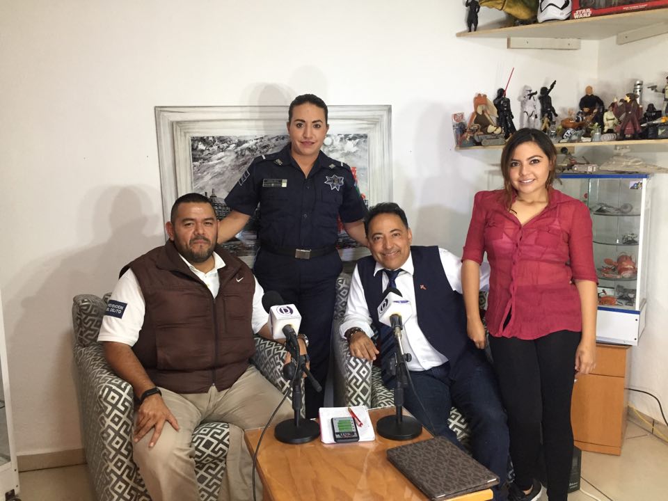 EN ENTREVISTA ” CONTACTO DIRECTO ” BRIAN MISAEL NUÑEZ GUERRERO EN ENTREVISTA ” CONTACTO DIRECTO ” BRIAN MISAEL NUÑEZ GUERRERO