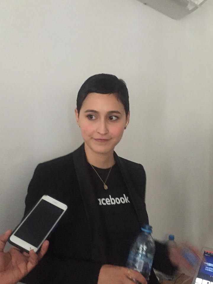 Curso de facebook en CANACINTRA Curso de facebook en CANACINTRA