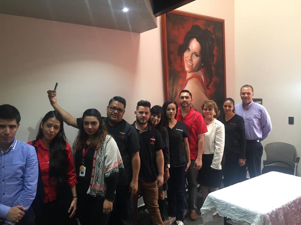 FUNDACION CHABELY “EDUCACION PARA EL DIABETICO” FESTEJA SU PRIMER AÑO FUNDACION CHABELY “EDUCACION PARA EL DIABETICO” FESTEJA SU PRIMER AÑO