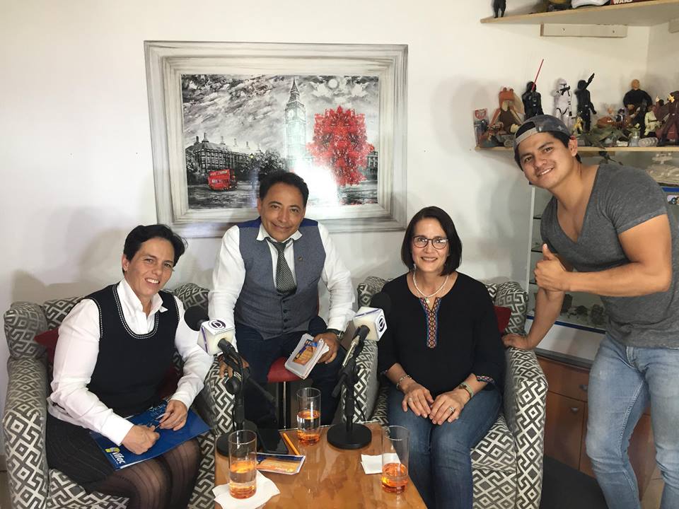 EN ENTREVISTA “CONTACTO DIRECTO” MUJERES EMBARAZADAS EN SITUACIÓN VULNERABLE EN ENTREVISTA “CONTACTO DIRECTO” MUJERES EMBARAZADAS EN SITUACIÓN VULNERABLE