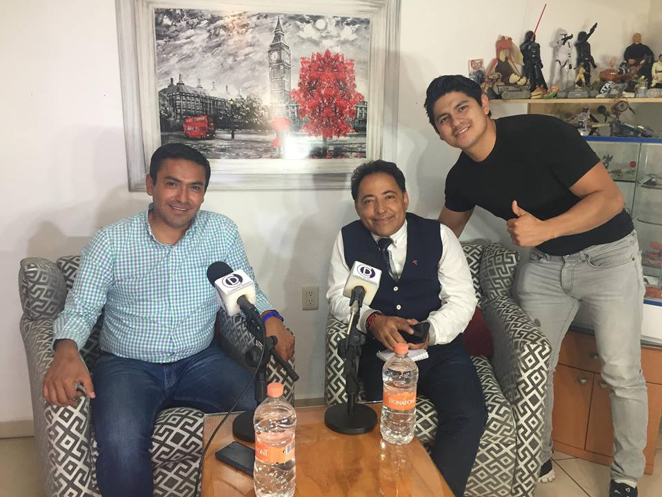 EN ENTREVISTA “CONTACTO DIRECTO” AMARILDO BARCENAS PRESIDENTE ELECTO EN EL MUNICIPIO DE PEDRO ESCOBEDO, QRO. EN ENTREVISTA “CONTACTO DIRECTO” AMARILDO BARCENAS PRESIDENTE ELECTO EN EL MUNICIPIO DE PEDRO ESCOBEDO, QRO.