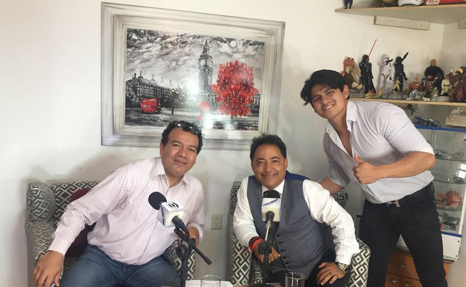 EN ENTREVISTA “EN CONTACTO DIRECTO “EL COORDINADOR DE CONTROL ANIMAL DE SAN JUAN DEL RIO, QRO. EN ENTREVISTA “EN CONTACTO DIRECTO “EL COORDINADOR DE CONTROL ANIMAL DE SAN JUAN DEL RIO, QRO.