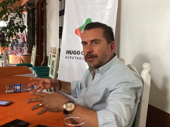 RINDE CUENTAS DIPUTADO FEDERAL HUGO CABRERA RINDE CUENTAS DIPUTADO FEDERAL HUGO CABRERA