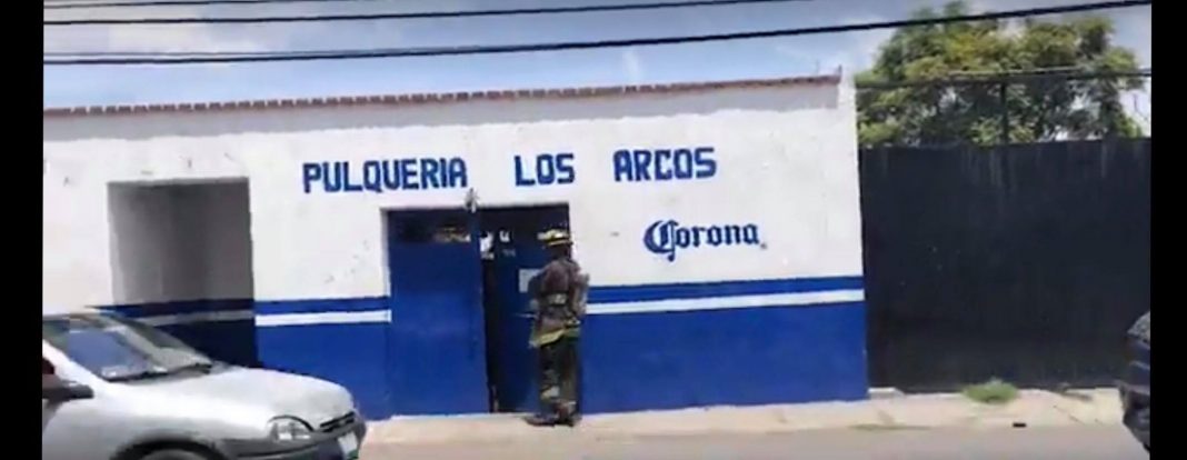 Reportan fuerte olor a gas en la calle de Arteaga, SJR,QRO. Reportan fuerte olor a gas en la calle de Arteaga, SJR,QRO.