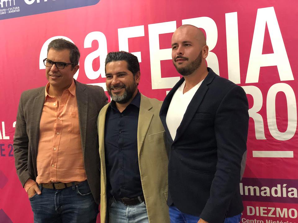 3ra Feria del Libro ? en San Juan del Río 3ra Feria del Libro ? en San Juan del Río