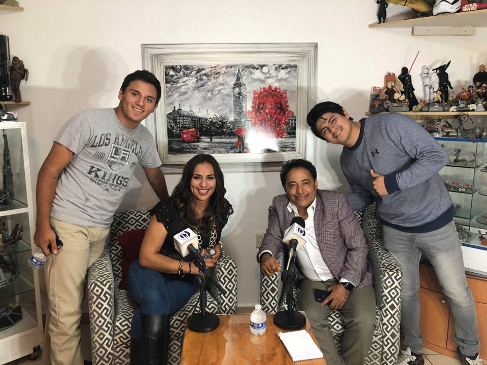 EN ENTREVISTA ” CONTACTO DIRECTO “PROYECTO VINICOLA PARA SAN JUAN DEL RIO; ANA ROSALES EN ENTREVISTA ” CONTACTO DIRECTO “PROYECTO VINICOLA PARA SAN JUAN DEL RIO; ANA ROSALES