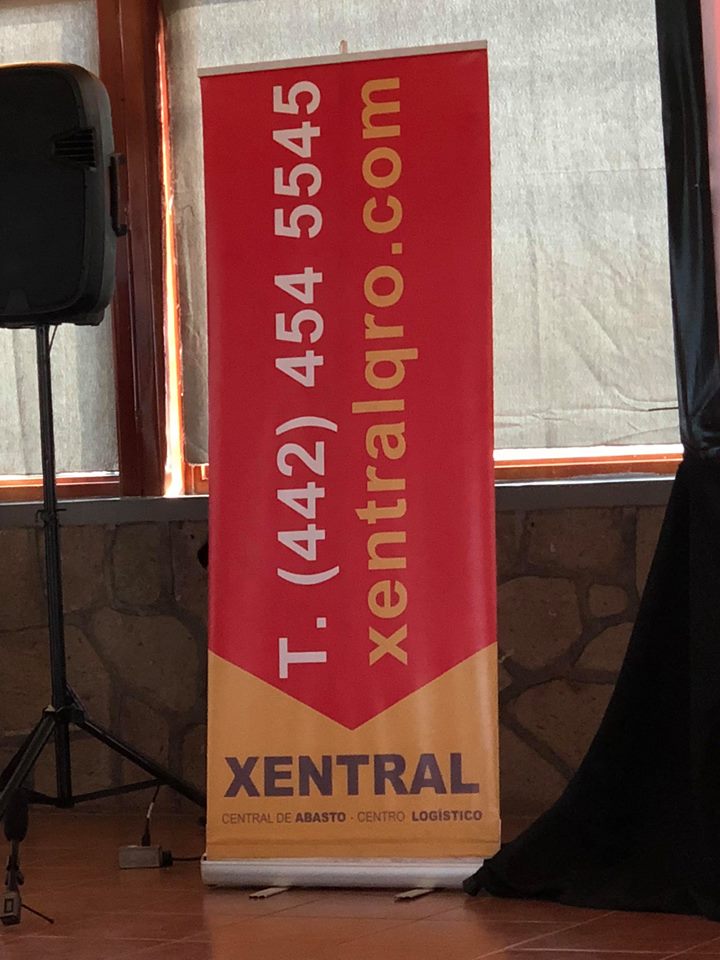 Proyecto Xentral de abastos en San Juan del Río Proyecto Xentral de abastos en San Juan del Río