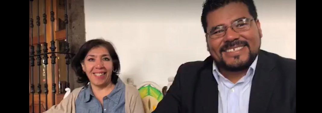 El Dip local Nestor Dominguez Luna y la regidora Susana Águila que se incorporará al cabildo Sanjuanense , hablará de la visita de Andres Manuel López Obrador El Dip local Nestor Dominguez Luna y la regidora Susana Águila que se incorporará al cabildo Sanjuanense , hablará de la visita de Andres Manuel López Obrador