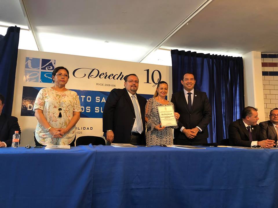 10 años del ISES en San Juan del Río 10 años del ISES en San Juan del Río