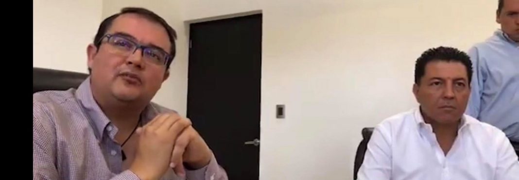 Memo Vega anuncia el gabinete para esta administración Memo Vega anuncia el gabinete para esta administración