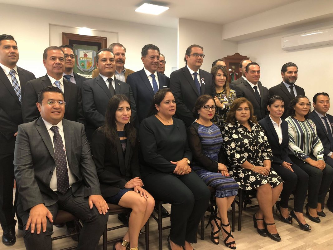 ANUNCIA MEMO VEGA GABINETE PARA ADMINISTRACIÓN 2018-2021 ANUNCIA MEMO VEGA GABINETE PARA ADMINISTRACIÓN 2018-2021