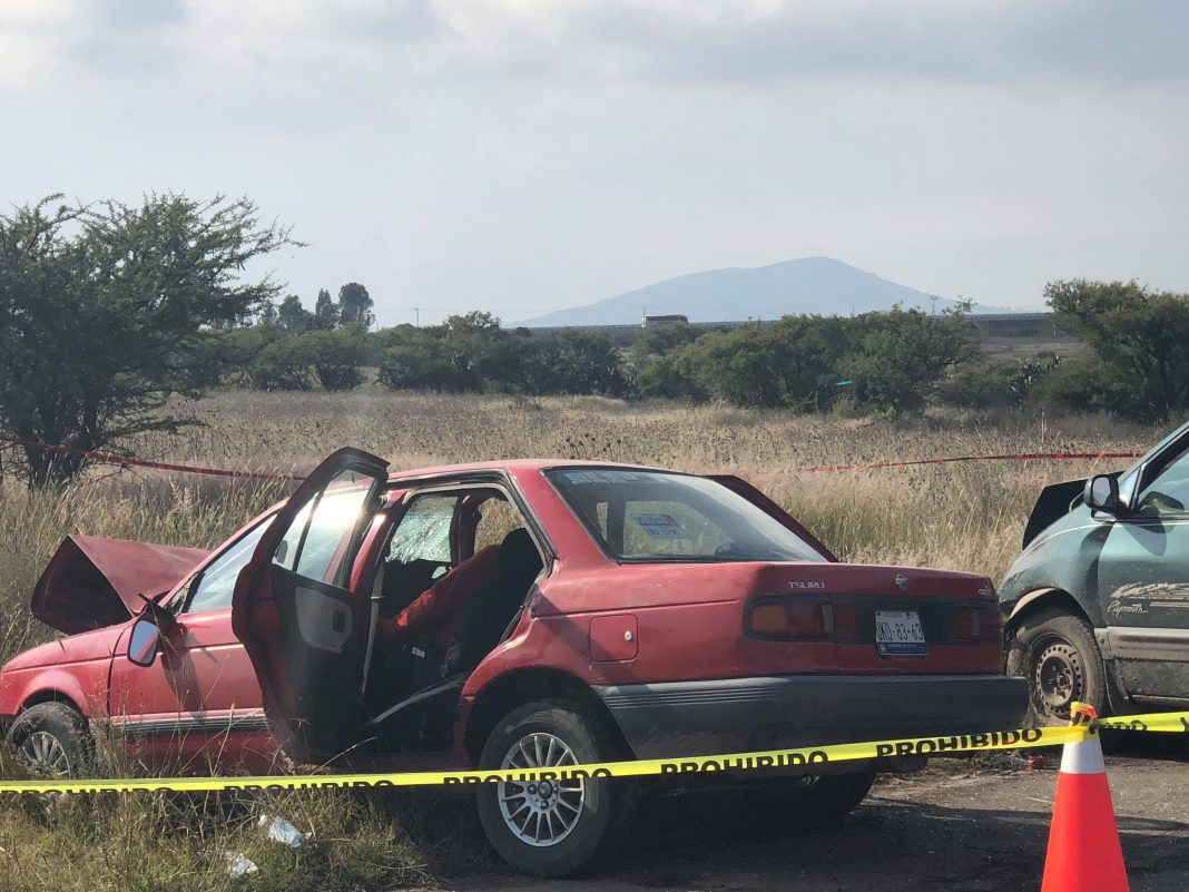 En vivo Fuerte accidente fallece una persona En vivo Fuerte accidente fallece una persona
