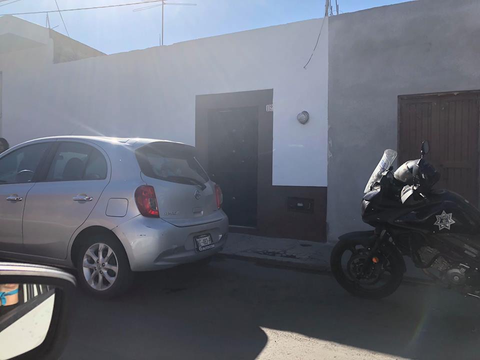 Atropellan a mujer policía ?♀️ en constituyentes y Arteaga Atropellan a mujer policía ?♀️ en constituyentes y Arteaga