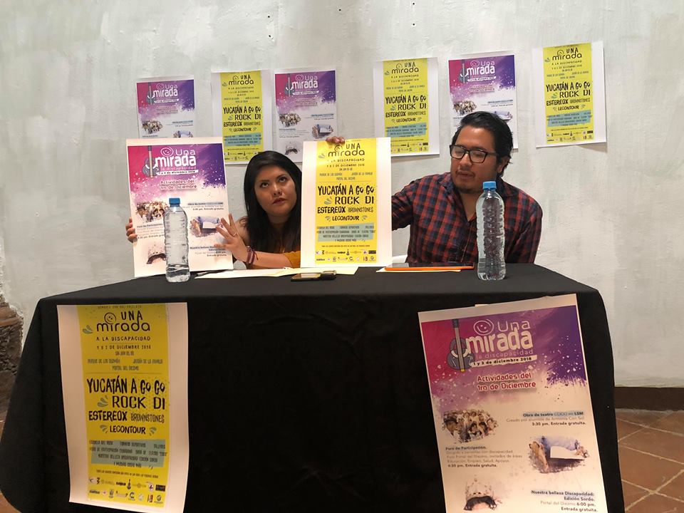 Programa de la semana nacional de la discapacidad Programa de la semana nacional de la discapacidad