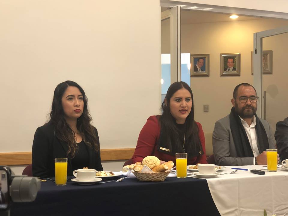 Canacintra Informe de Actividades 2018 y cambio mesa Directiva Canacintra Informe de Actividades 2018 y cambio mesa Directiva