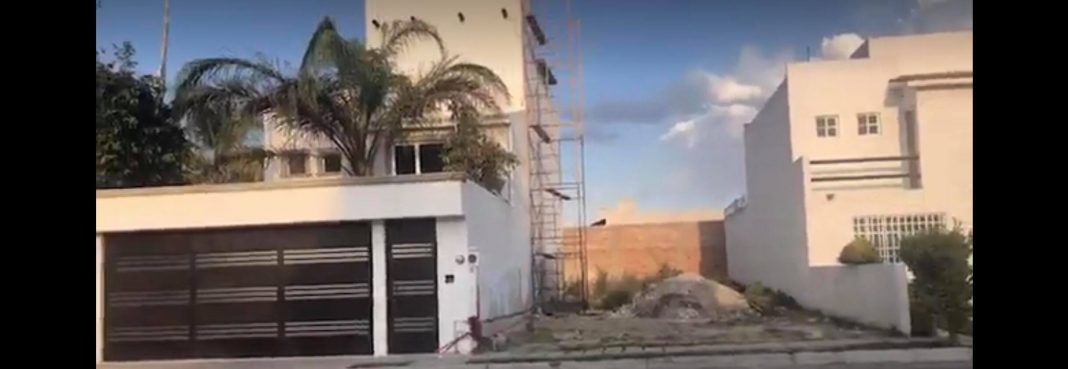 Fallece al caer de un andamio Fallece al caer de un andamio