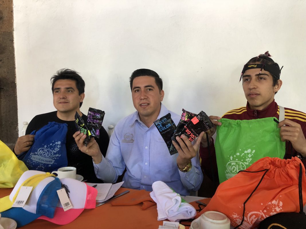 Holicolours, música electrónica para todas las edades, ve de que se trata😳 Holicolours, música electrónica para todas las edades, ve de que se trata😳