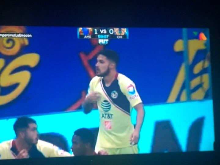 2do TIEMPO AMERICA VS CHIVAS 2do TIEMPO AMERICA VS CHIVAS