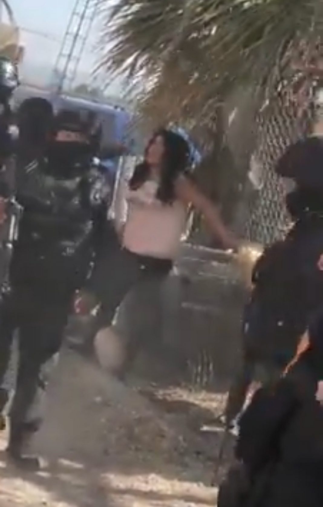 Detienen a la administradora financiera del cartel de Santa Rosa de Lima Detienen a la administradora financiera del cartel de Santa Rosa de Lima