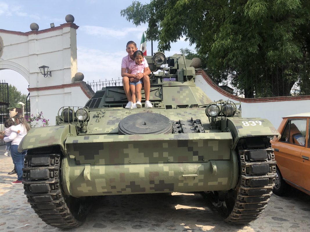 Desde el 7mo regimiento mecanizado de la llave, ven a conocerlo y a pasear este Domingo Desde el 7mo regimiento mecanizado de la llave, ven a conocerlo y a pasear este Domingo