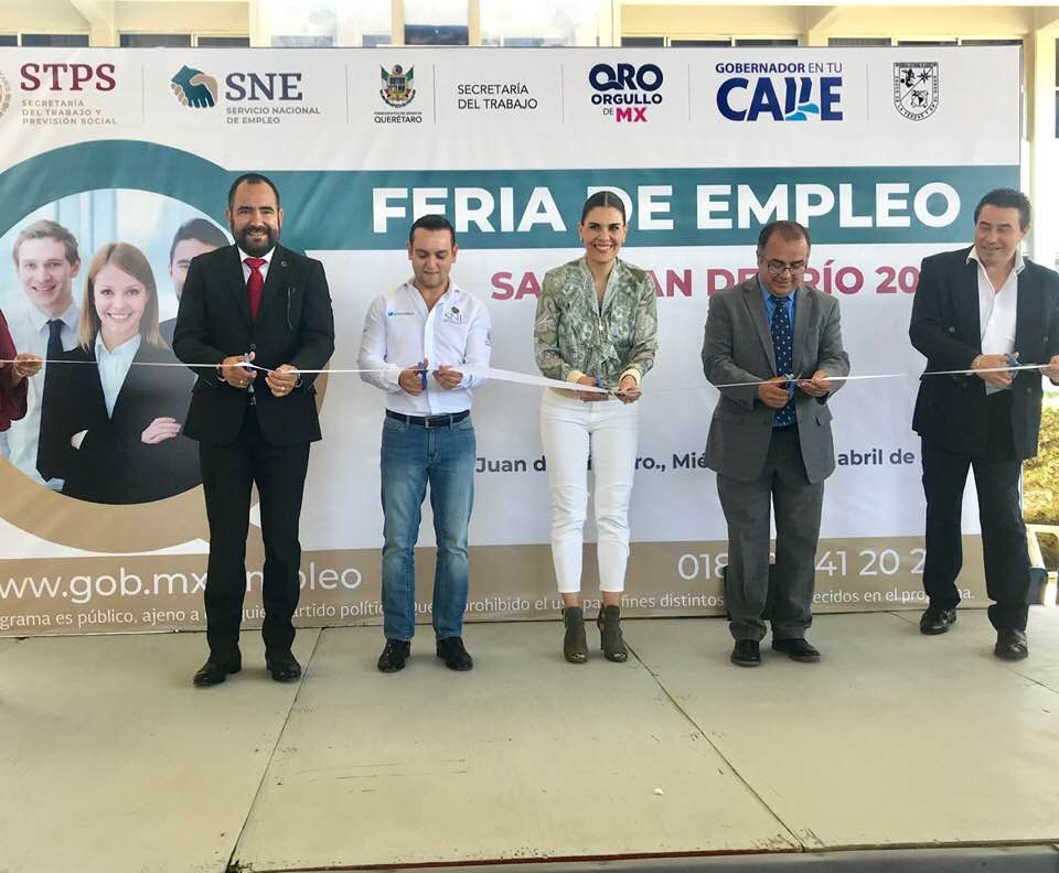 Feria del Empleo en la UAQ Campus SJR Feria del Empleo en la UAQ Campus SJR