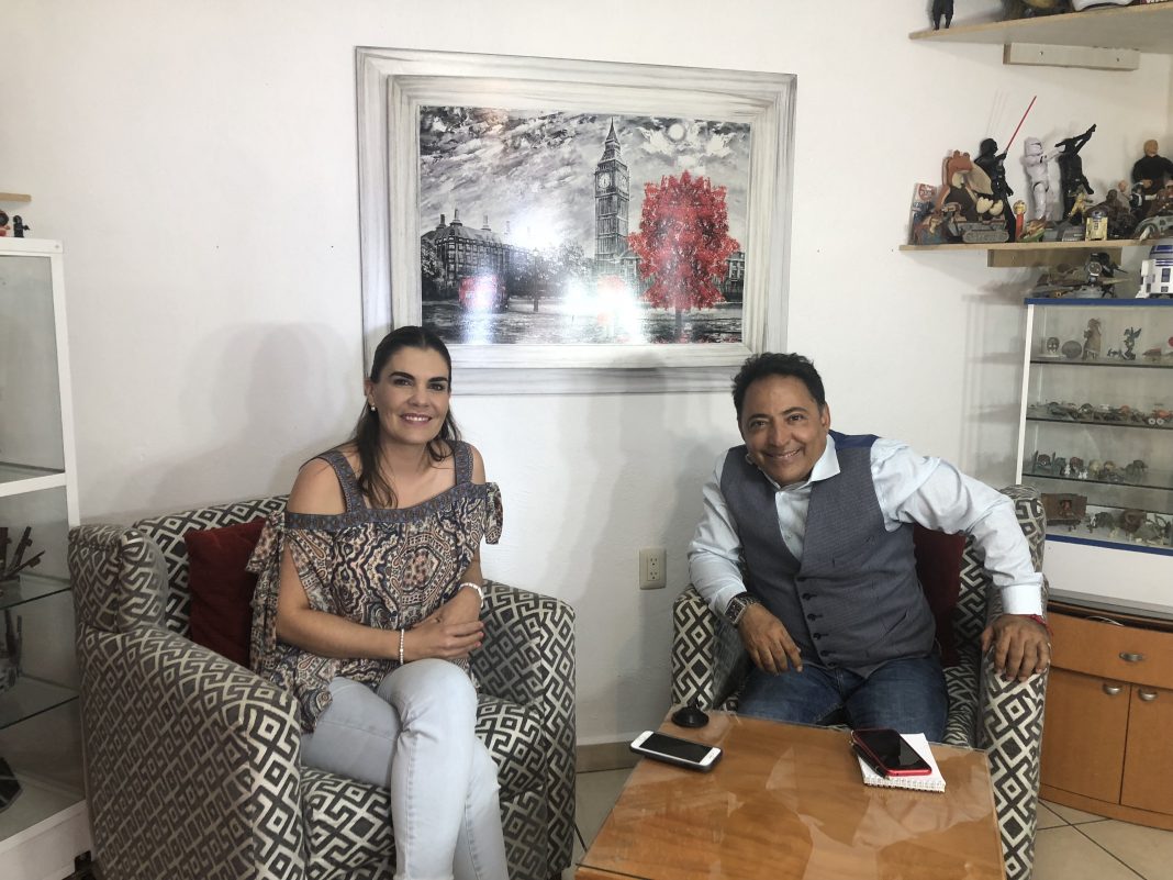 hoy en contacto directo Marcia Marcia Solórzano Gallego regidora de la comisión de desarrollo económico hoy en contacto directo Marcia Marcia Solórzano Gallego regidora de la comisión de desarrollo económico