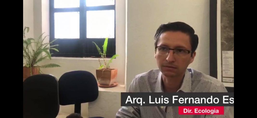 Hay contingencia ambiental en San Juan del Río? El Arq. Luis Fernando Esperon Dir Ecologia, nos explica que está pasando en ese tema y las recomendaciones Hay contingencia ambiental en San Juan del Río? El Arq. Luis Fernando Esperon Dir Ecologia, nos explica que está pasando en ese tema y las recomendaciones