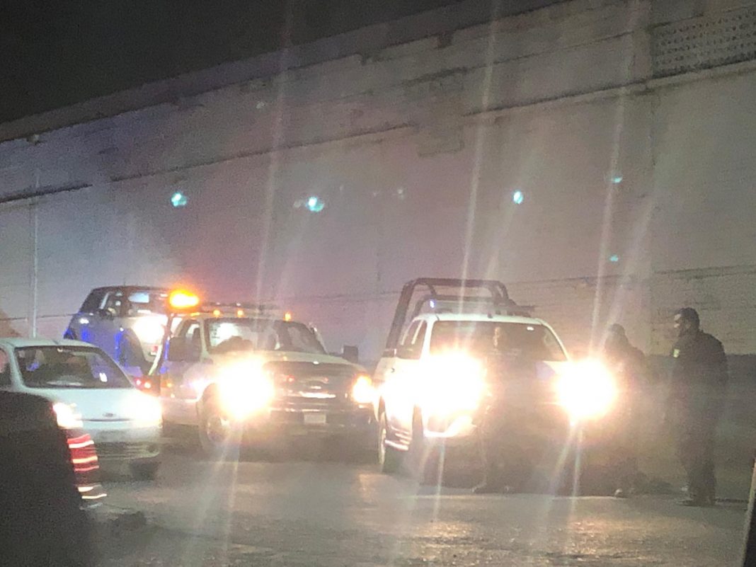 FUERTE OPERATIVO EN EL BAR ARRE, CIERRAN AV.CENTRAL FUERTE OPERATIVO EN EL BAR ARRE, CIERRAN AV.CENTRAL