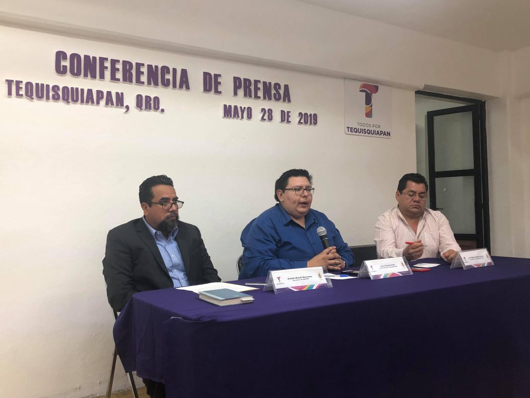 DOS OFICIALES DE LA SECRETARÍA DE SEGURIDAD PÚBLICA Y TRÁNSITO MUNICIPAL DE TEQUISQUIAPAN FUERON CESADOS POR ABUSO DE AUTORIDAD Y ACTOS DE CORRUPCIÓN DOS OFICIALES DE LA SECRETARÍA DE SEGURIDAD PÚBLICA Y TRÁNSITO MUNICIPAL DE TEQUISQUIAPAN FUERON CESADOS POR ABUSO DE AUTORIDAD Y ACTOS DE CORRUPCIÓN