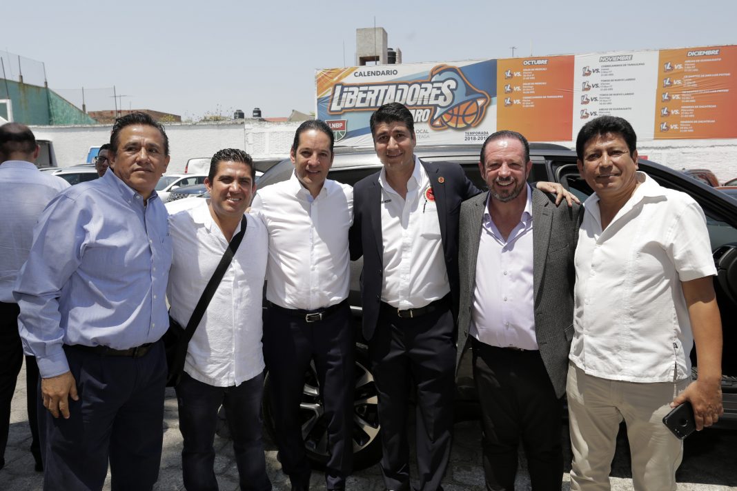 Firma el Gobernador Acuerdo por la Paz Laboral y el Progreso de Querétaro Firma el Gobernador Acuerdo por la Paz Laboral y el Progreso de Querétaro