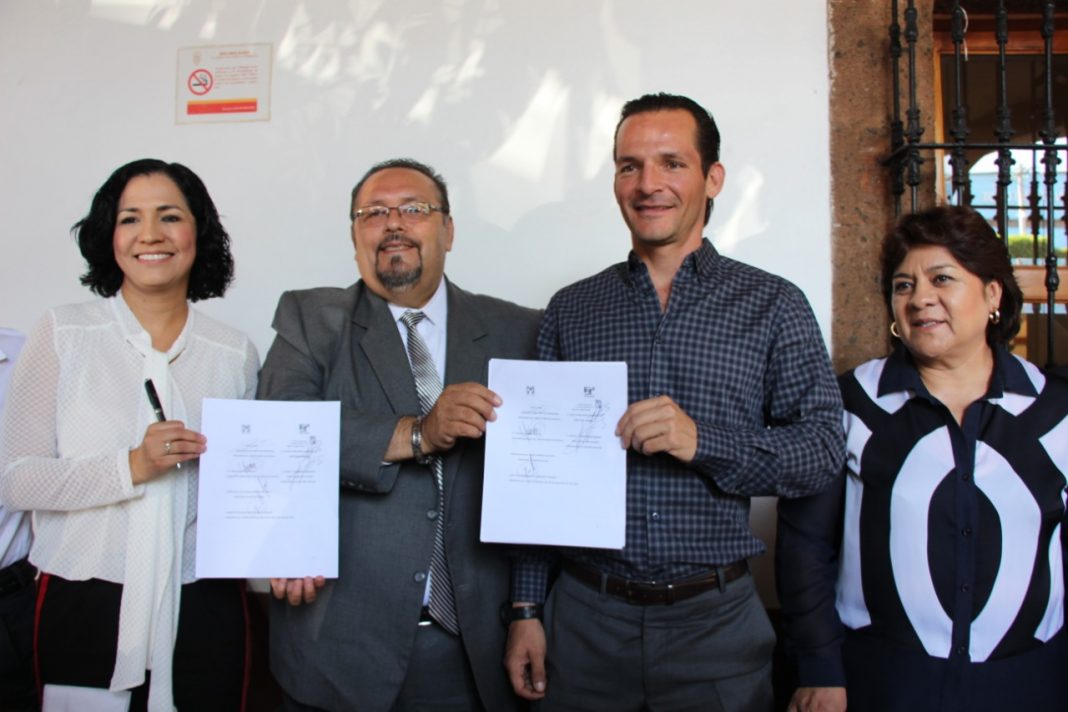 FIRMAN CONVENIO DEL 25% DE DESCUENTO EL INSTITUTO SANJUANENSE DE ESTUDIOS SUPERIORES AC. Y EL PRI FIRMAN CONVENIO DEL 25% DE DESCUENTO EL INSTITUTO SANJUANENSE DE ESTUDIOS SUPERIORES AC. Y EL PRI