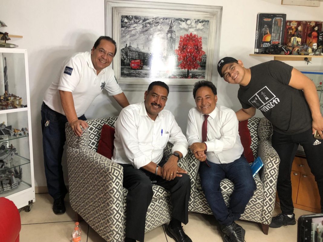 Hoy el SSPM de SJR Ángel Rangel Nieves, hablaremos del joven estudiante asesinado en la CDMX, accidentes y becas del Gob Fed Hoy el SSPM de SJR Ángel Rangel Nieves, hablaremos del joven estudiante asesinado en la CDMX, accidentes y becas del Gob Fed