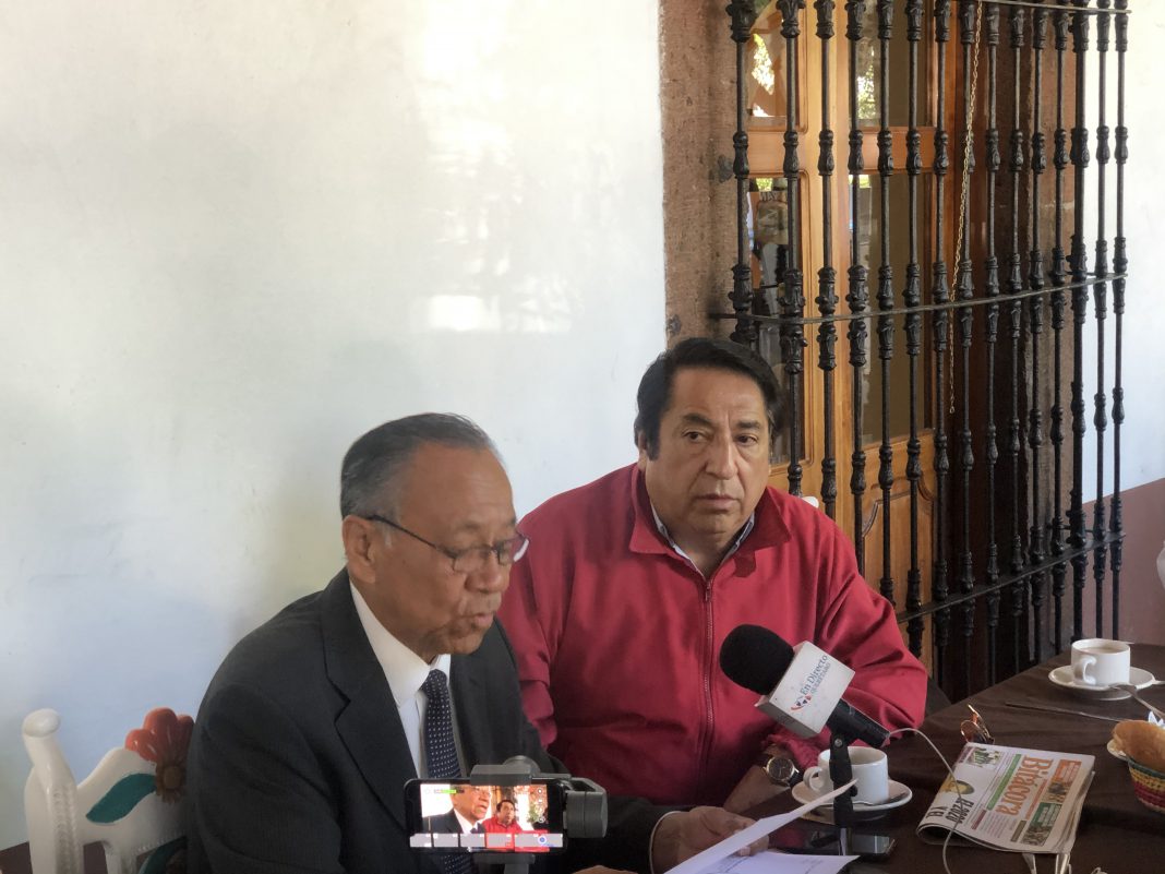 Jesus Méndez Aguilar Secretario Gral en funciones de presidente de Morena ofrece pocisionamiento a las asambleas distritales del partido Morena Jesus Méndez Aguilar Secretario Gral en funciones de presidente de Morena ofrece pocisionamiento a las asambleas distritales del partido Morena